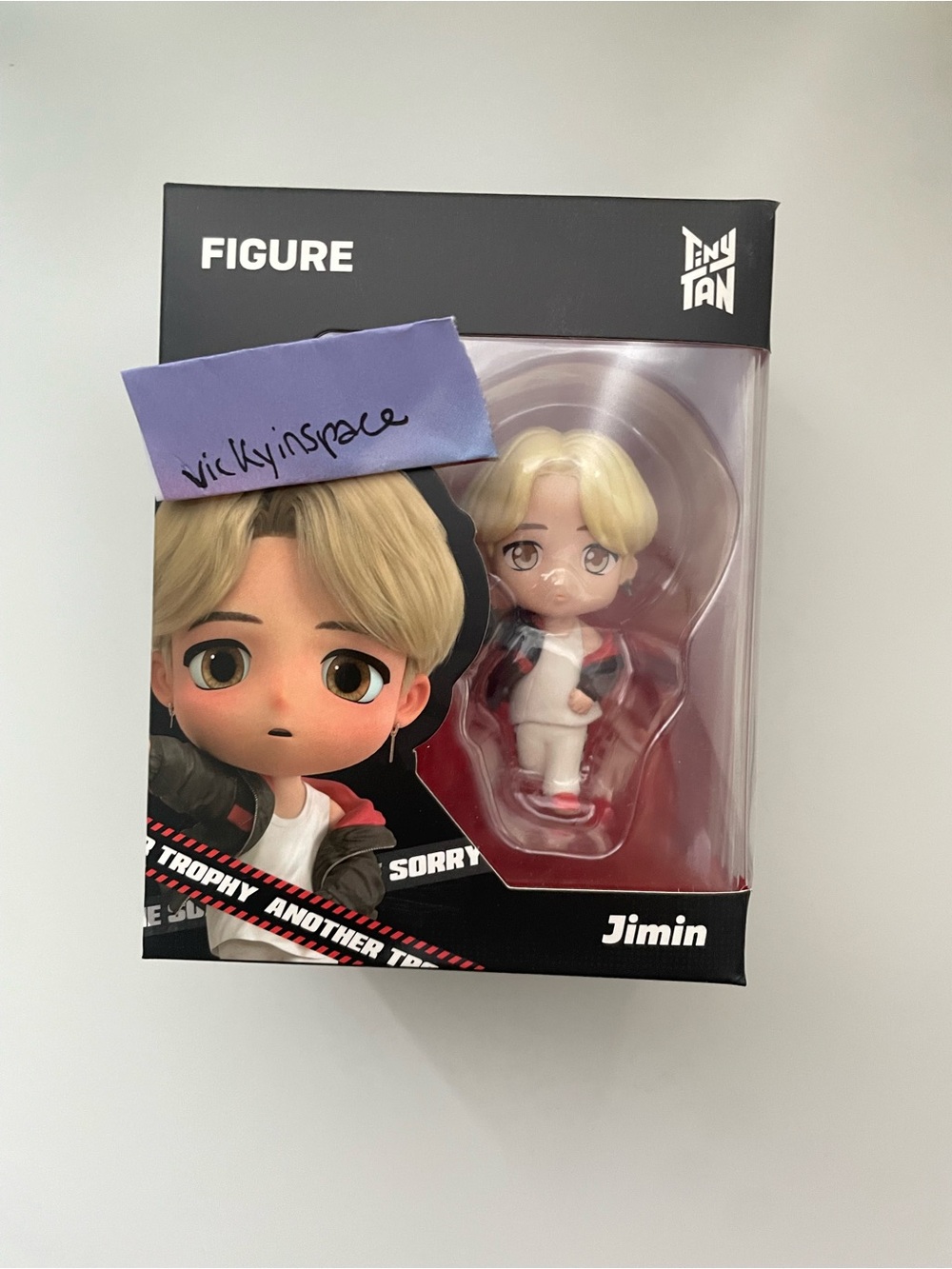 BTS JIMIN TINYTAN FIGURE